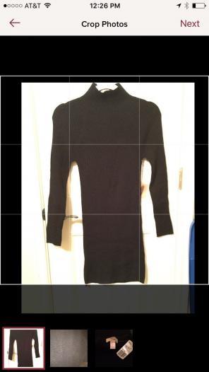 Forever 21 Sweater Dress