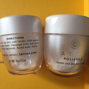 Tatcha Rice Powder