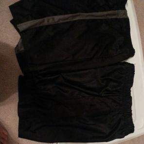 Boys baseball shorts