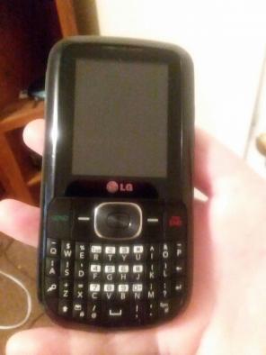 LG phone