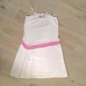 FILA TENNIS DRESS White SPORTSWEAR