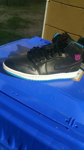Jordan Radio Raheem 1