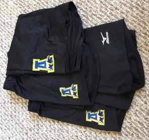 Mizuno Spandex