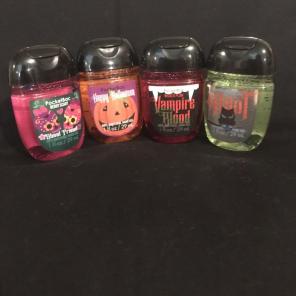 BBW Halloween Collection Pocketbac