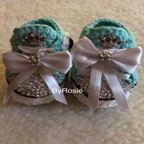 Design Converse Crochet
