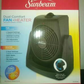 Heater + Fan