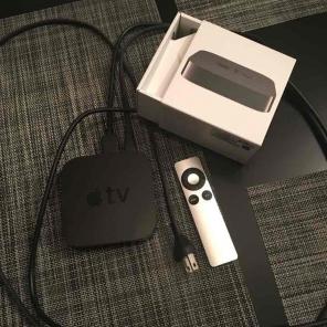 THIRD GENERATION APPLE TV