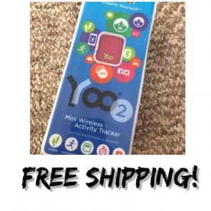 Yoo2 Mini Wireless Tracker FREE SHIP