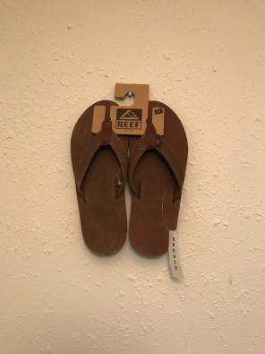 Rainbows Reef Flip Flops