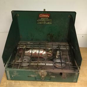 VintageColeman camping stove
