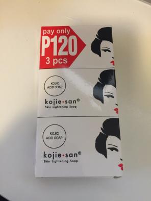 kojie San Skin Lightening Soap