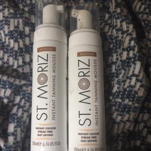 Self Tanner