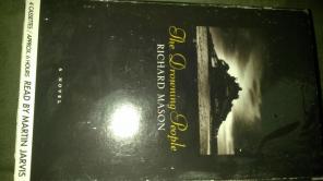 Book on Cassettes. The Drowning People
