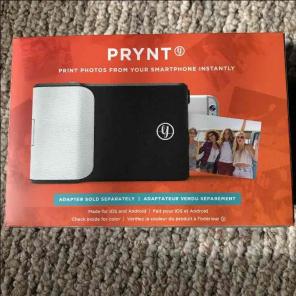 Smartphone instant pictures