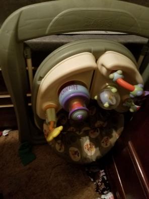 Winnie the pooh walker