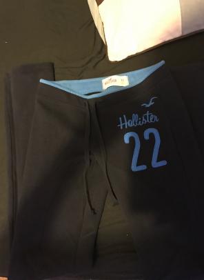 Hollister Skinny Sweats Pants