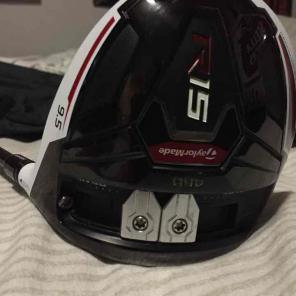 Taylormade r15 driver