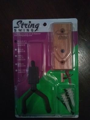 Instrument wall holder