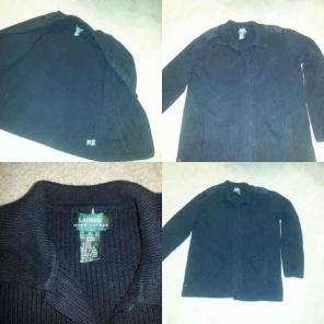 Man's jacket