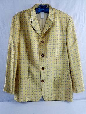 Vintage Men's Versace Suit Coat