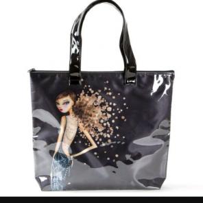 Papyrus Zip Overnight Bag