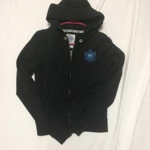 Small University Of Pink Zip Up