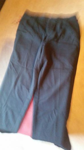 36x32 R&R Casuals black slacks