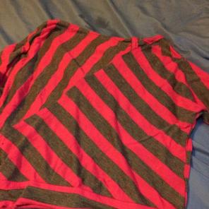 Little Girls Crop Top Size M(7/8)