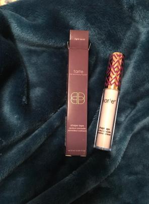 Tarte Shape tape Light Sand