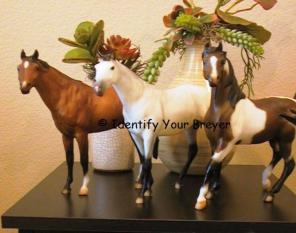 Breyer Thoroughbreds