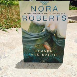 Heaven and Earth by: Nora Roberts