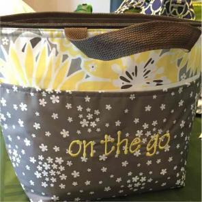 31 Lunch Tote