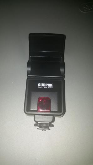 Sunpak Digiflash 3000