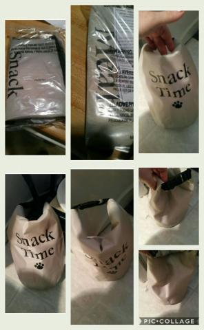 New Snack Time/Meal Time Insulated Bags
