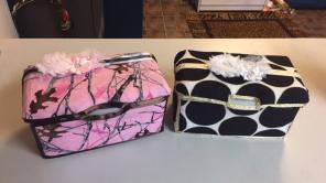 Customs Made Wipe Cases