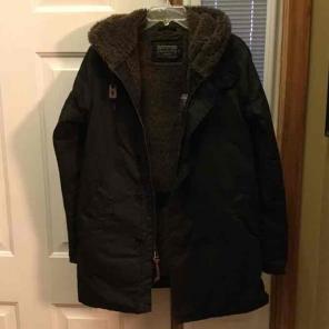 JCrew all weather jacket