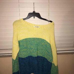 Spring Sweater