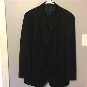 Men's suit free shipping