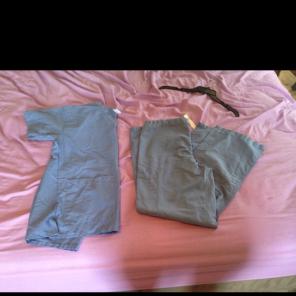 Blue Scrubs