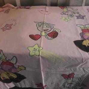 Drape and curtain (Dora )