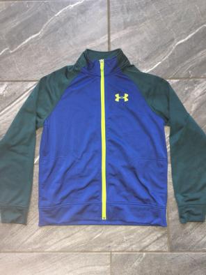 Boys Under Armour Jacket