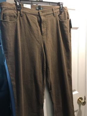 Women's Ralph Lauren Jeans Free Ship
