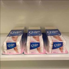 Q-tips 625 cotton swabs