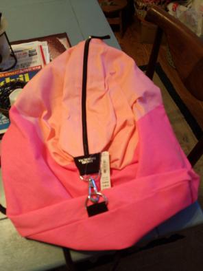 Victoria secret beach bag