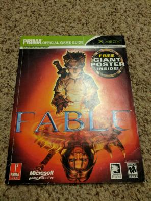 Fable (Official Strategy Guide)