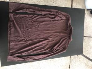 mens zara turtle neck