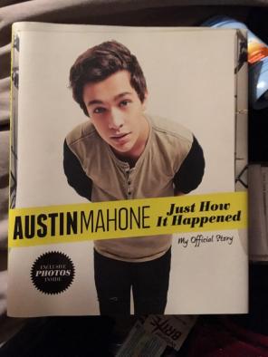 Austin Mahone Autobiography