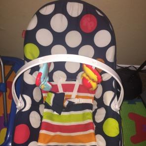Baby Rocking Chair