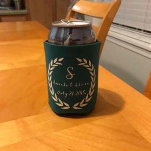 Wedding Koozies