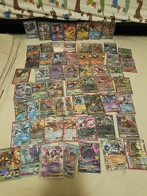 Pokemon collection